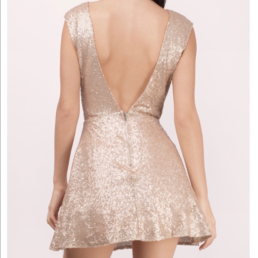 White Vina Dress